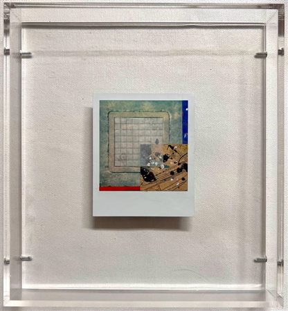 Paolo Masi “Polaroid” 2017