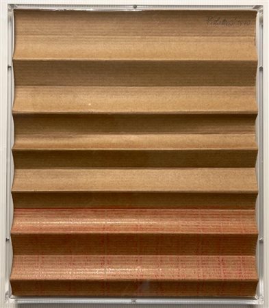 Paolo Masi “Senza titolo” 1990