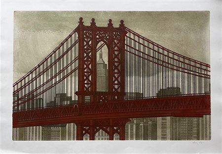 Tonino Caputo “Manhattan Bridge”