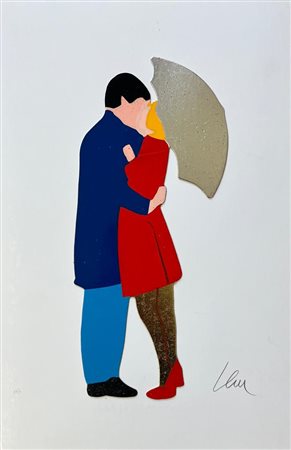 Marco Lodola “Protection”