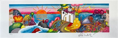 Luca Alinari “Senza titolo”