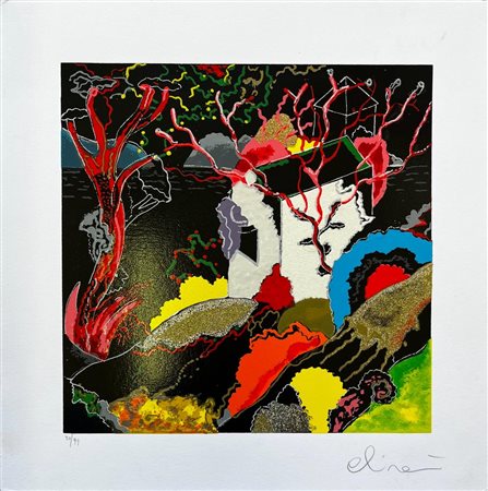 Luca Alinari “Senza titolo”