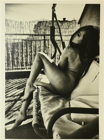 Alex Manchev INSANITY, 2023 stampa tipografica su carta Fabriano-Ref Rusticus...