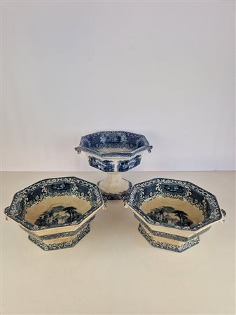 Lotto di ceramiche varie