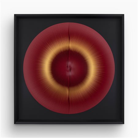 Variable round image