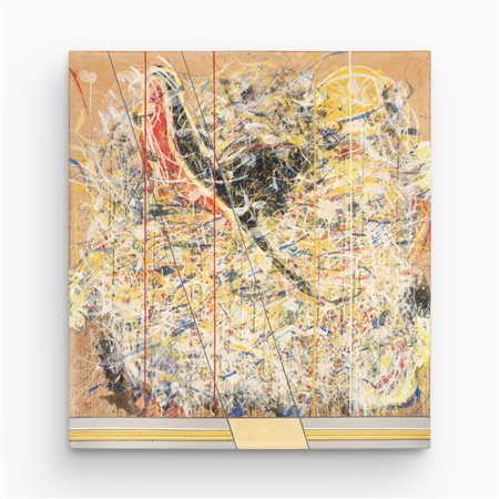 Pagina n. 105. Verso il basso