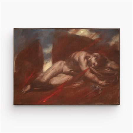 Sul fondo gli scettri