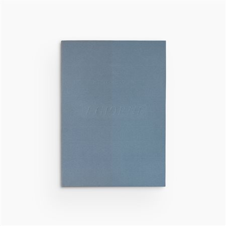 Giuseppe Salvatori e Paolo del Colle. I giorni