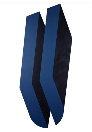 Rodolfo Aricò (Milano 1930-2002)  - Sospeso