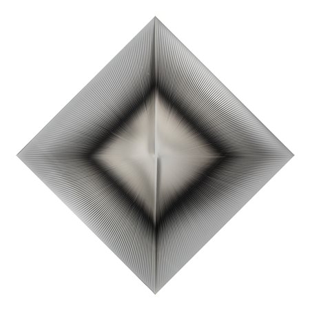 Toni  Costa (Padova 1935-Padova 2013)  - Dinamica visuale, 1966