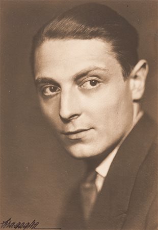 Arturo Bragaglia (1893-1962)  - Alessandro Blasetti, 1928