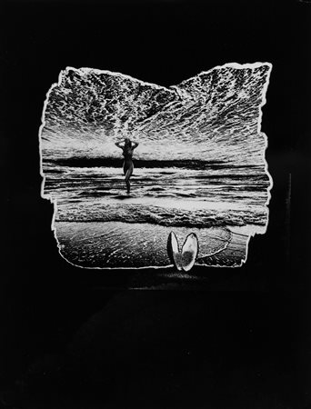 Vitaly Butyrin (1947-2020)  - Nudo, 1976