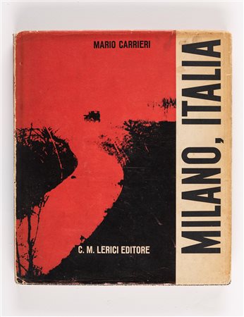Mario Carrieri (1932)  - Milano, Italia, 1959