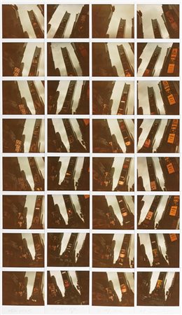 Maurizio Galimberti (1956)  - "New York Studio Nik..", 2012