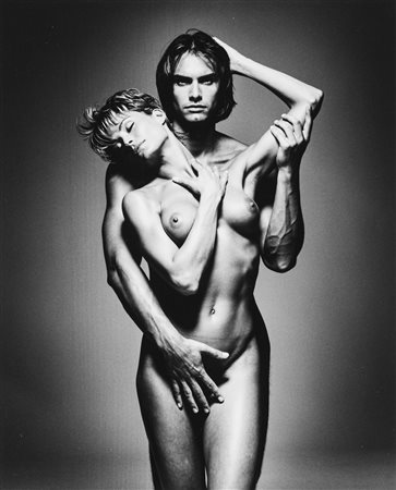 Conrad Jon Godly (1962)  - Marcus + Cat, 1995