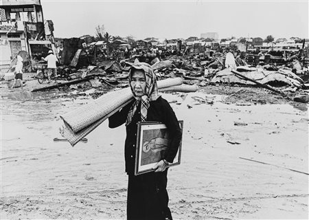 Philip Jones Griffiths (1936-2008)  - Saigon, 1968