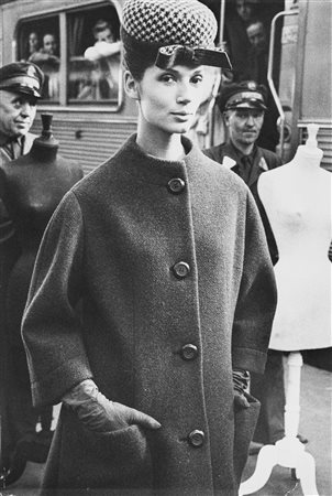 Frank Horvat (1928-2020)  - Senza titolo , 1950s/1960s