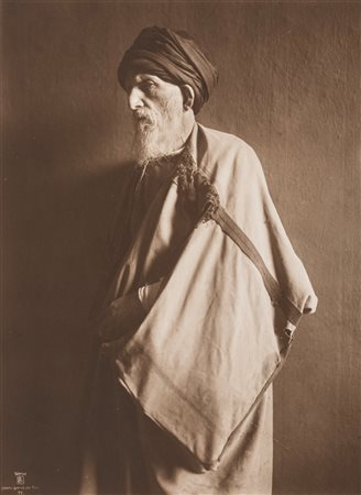 Ernst Landrock - Rudolf Lehnert (1878-1948, 1880-1957)  - Senza titolo , 1910s