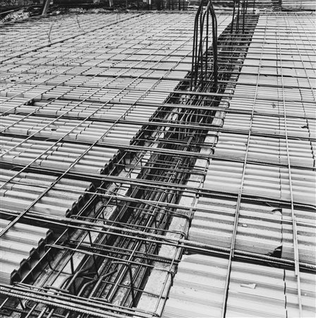 Riccardo Moncalvo (1915-2008)  - Senza Titolo, 1950s