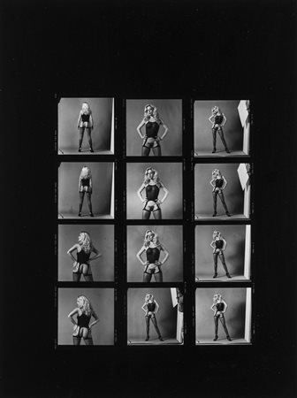 Gianfranco Salis (1949)  - Moana Pozzi, 1988