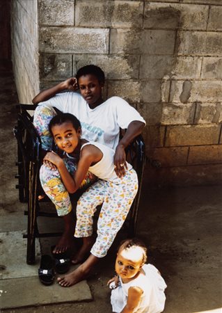 Isaia Mabellini Sarenco (1945-2017)  - Halima e Munàa, Kismat, 1999