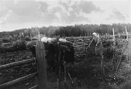Mikhail Savin (1915-2006)  - Dopo la cacciata dei fascisti, 1940s