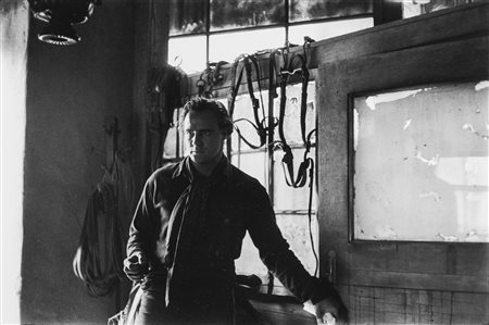Sam Shaw (1912-1999)  - Marlon Brando, 1950s