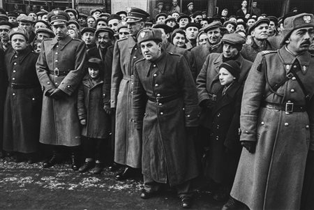 Jean-Loup Sieff (1933-2000)  - Polonia, 1960s