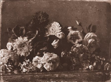 Jean-Pierre Sudre (1921-1997)  - Nature morte aux fleurs, 1972