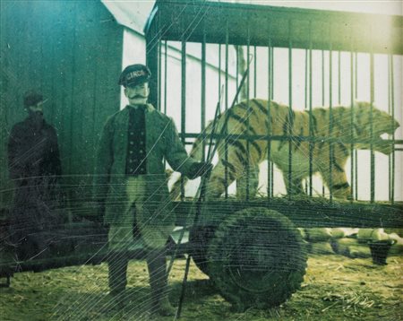 Paolo Ventura (1968)  - Dalla serie "Winter Stories", 2007