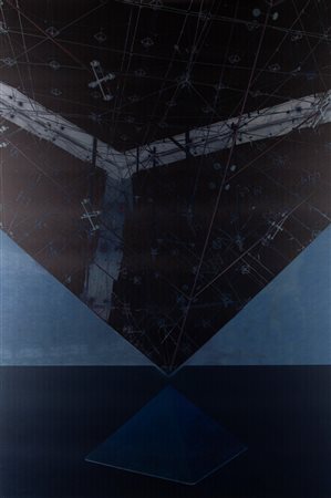 Graziano Villa (1951)  - Necropole Royale N.1, 2016