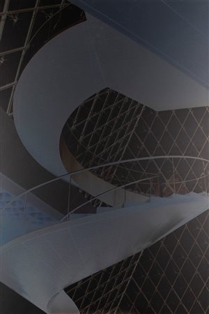 Graziano Villa (1951)  - Magnetic Occult Turbillon N.1, 2016