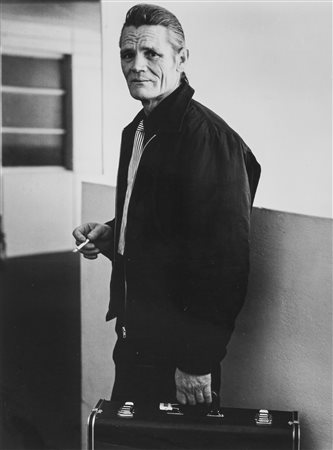 Bruce Weber (1946)  - Chet Baker, let's get lost, 1988