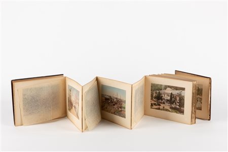 Scuola di Yokoama (XIX-XX sec.)  - Senza titolo (Giappone), 1900s