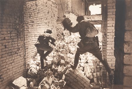 Georgy Zelma (1906-1984)  - Stalingrado, 1943