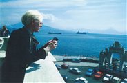 Nino Lo Duca (1940)  - Andy Warhol a Napoli, 1985