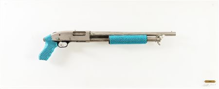 Antonio Riello (Marostica 1958), “Rita” 2001.