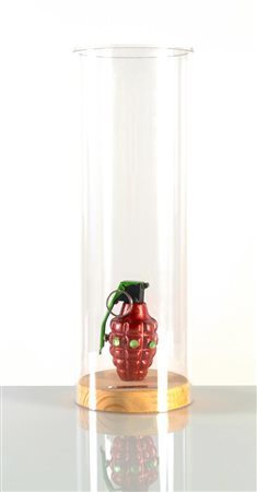 Antonio Riello (Marostica 1958), “Ursula”, 2002.