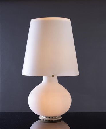 Max Ingrand per Fontana Arte, Lampada “Fontana Grande”, Anni ‘60.