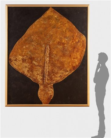 Salvatore Astore (San Pancrazio Salentino 1957), “Senza titolo”.