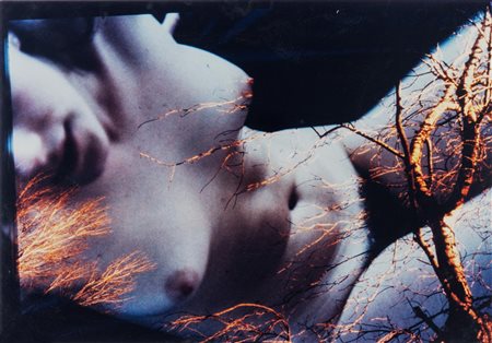 Cuoghi & Corsello (Monica Cuoghi - Mantova 1965 e Claudio Corsello - Bologna 1964), “Senza titolo”, 1999.