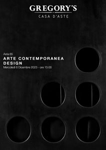 ASTA 65 | ARTE CONTEMPORANEA - DESIGN