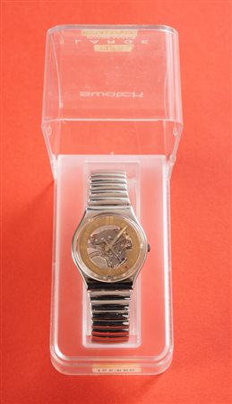 SWATCH METALSPHERE - GY103 Cassa in plastica, diametro cassa 34.00 mm,...