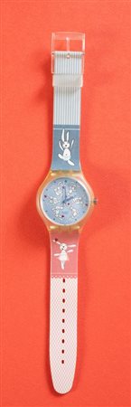 SWATCH BUNNYSUTRA - STGK101 Anno 2004. Edizione limitata Sex Touch. Diametro...