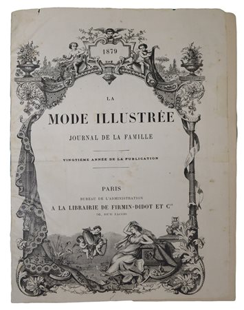 La Mode Illustrée, 1879