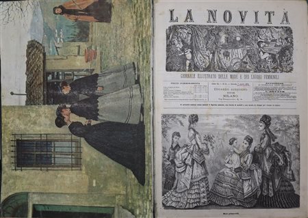 La Novità, 1874