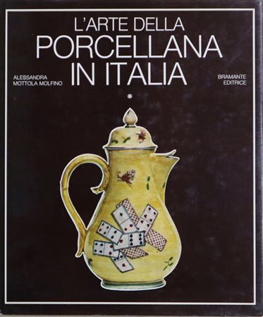 L'arte della porcellana in Italia