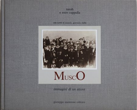 Musco: Immagini di un attore