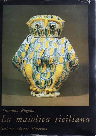 La maiolica Sicilia- Ragona