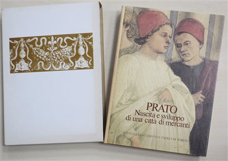 Prato: Nascita e Sviluppo di una Città di Mercanti, Pietro Vestri, Silvestro Bardazzi